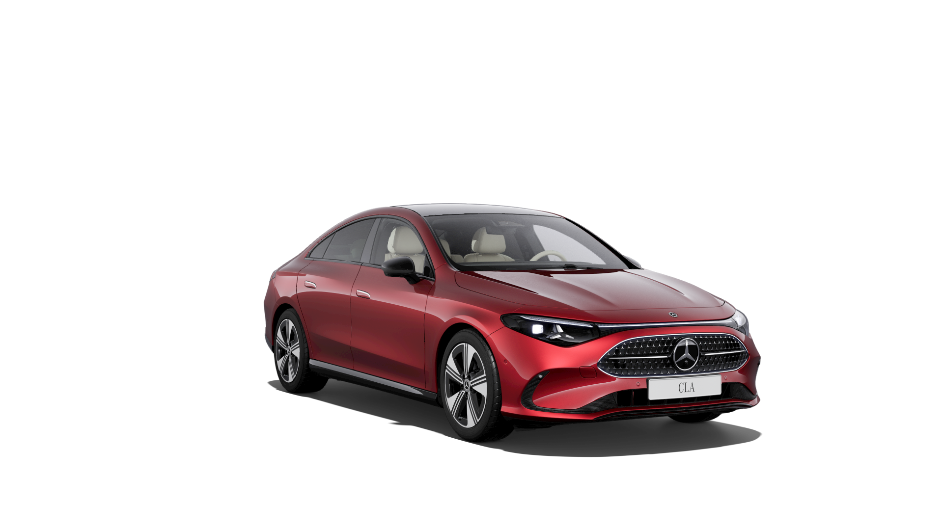 Mercedes-Benz CLA 180 2026