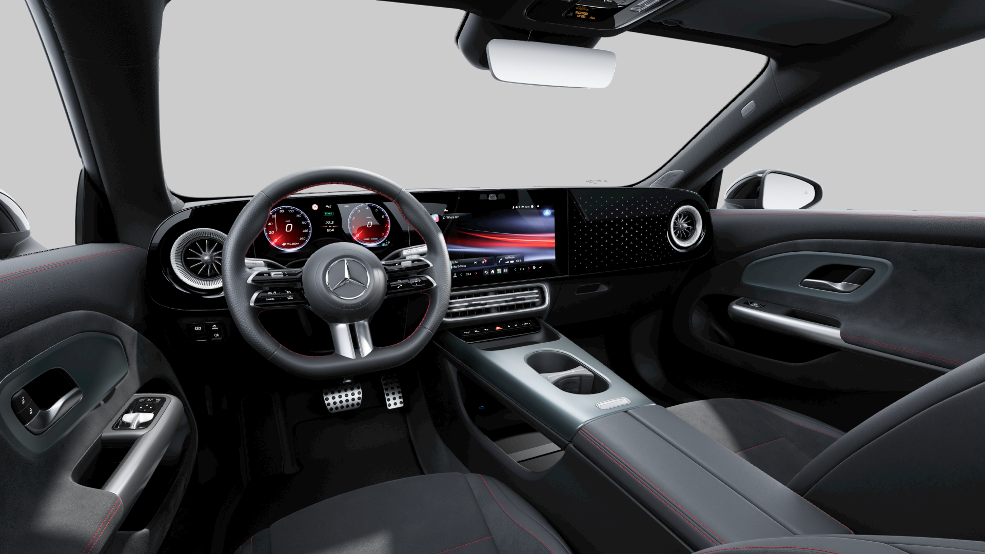 CLA Interieur