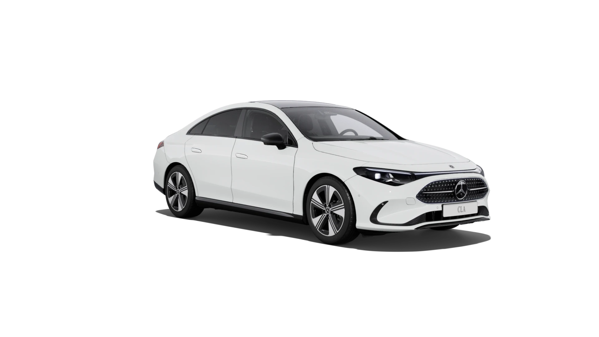 vehicle front view