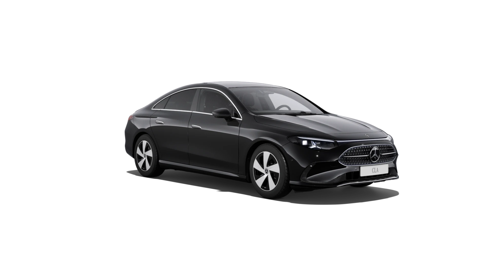vehicle front view