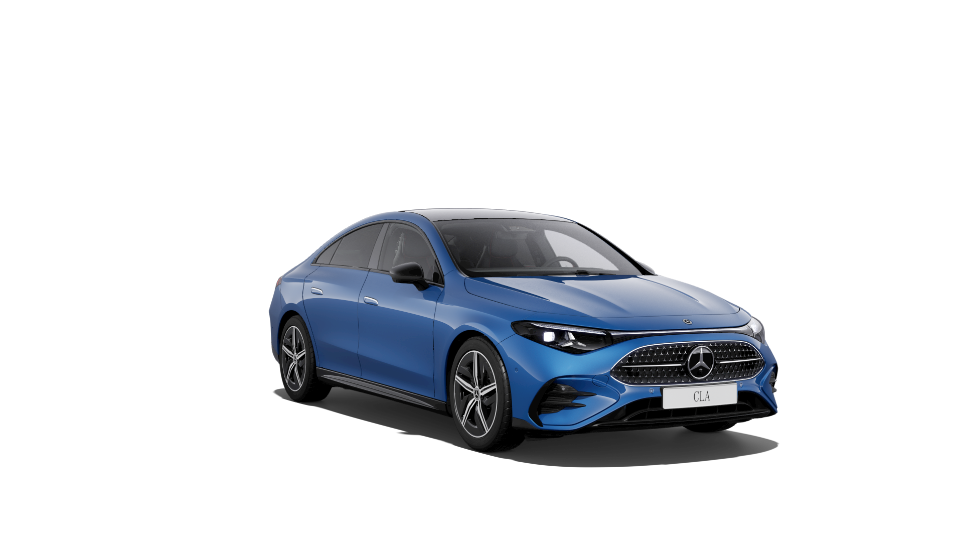 Mercedes-Benz CLA 200 2026