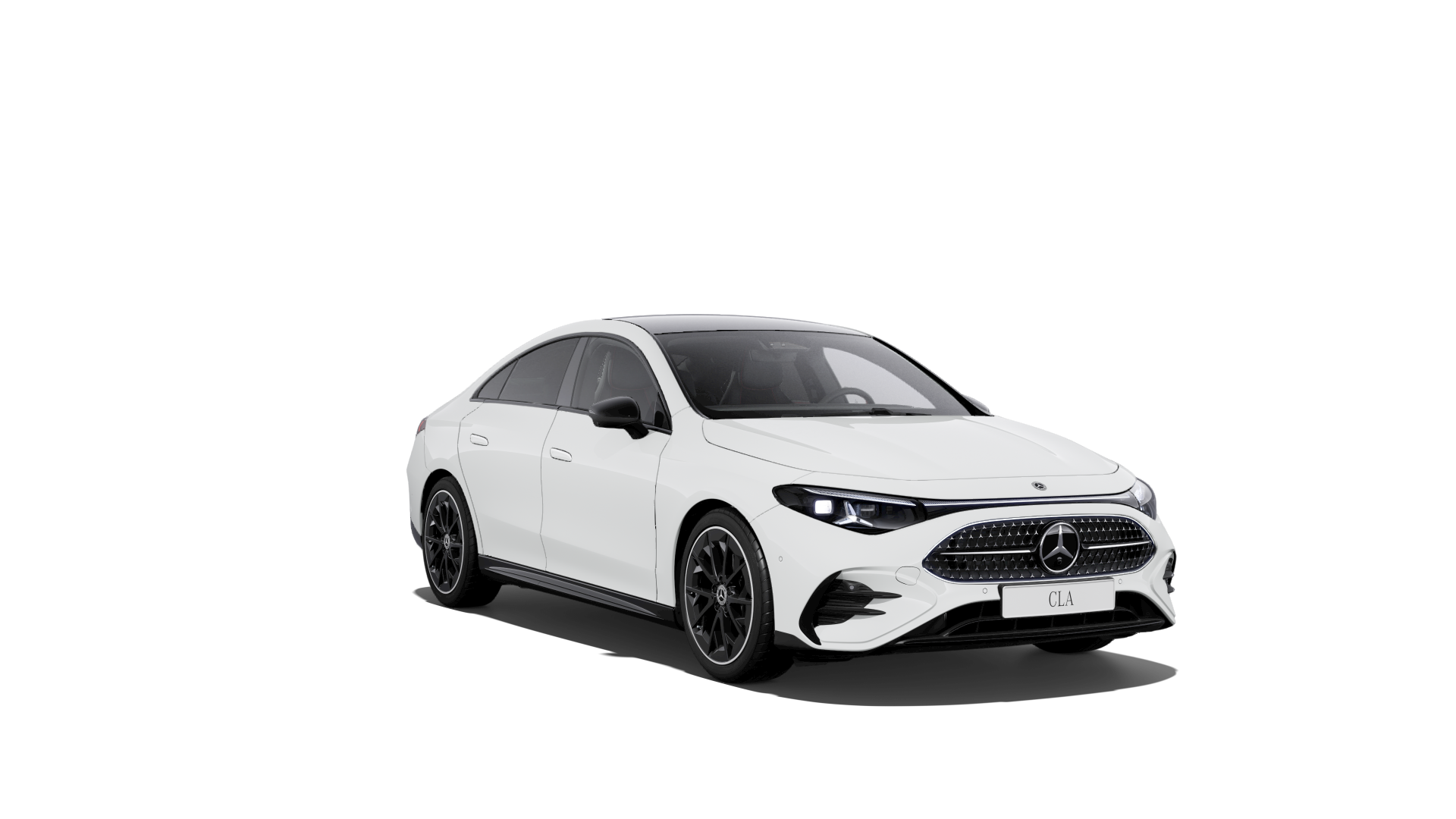 Mercedes-Benz CLA 200 2026