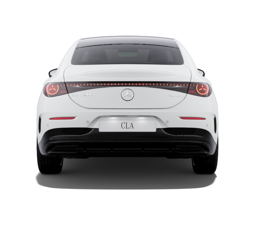 CLA 200 4MATIC