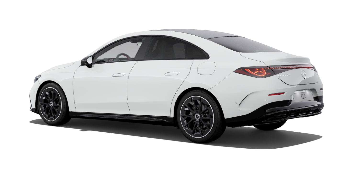 CLA 200 4MATIC