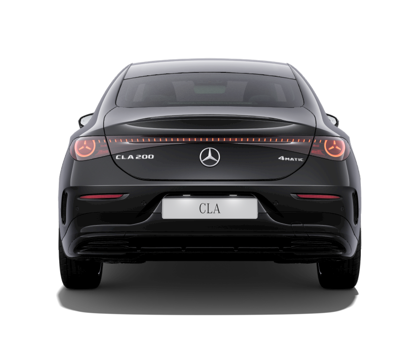 CLA 200 4MATIC