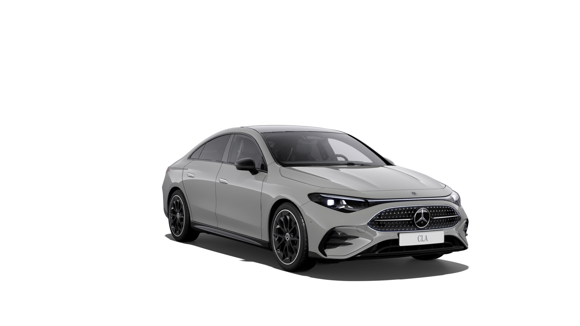Mercedes-Benz CLA 200 4MATIC 2026