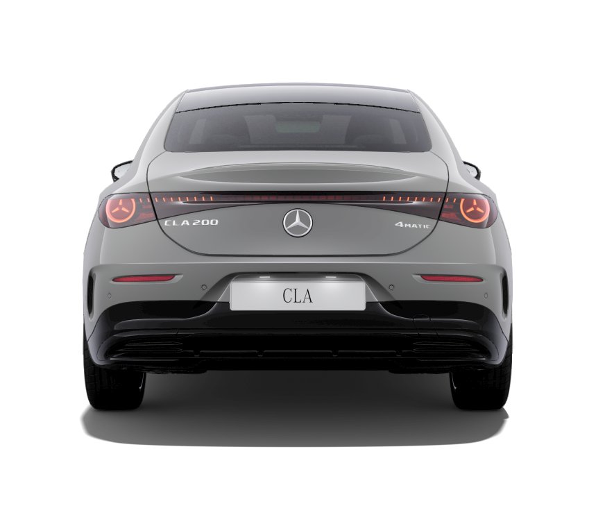 CLA 200 4MATIC