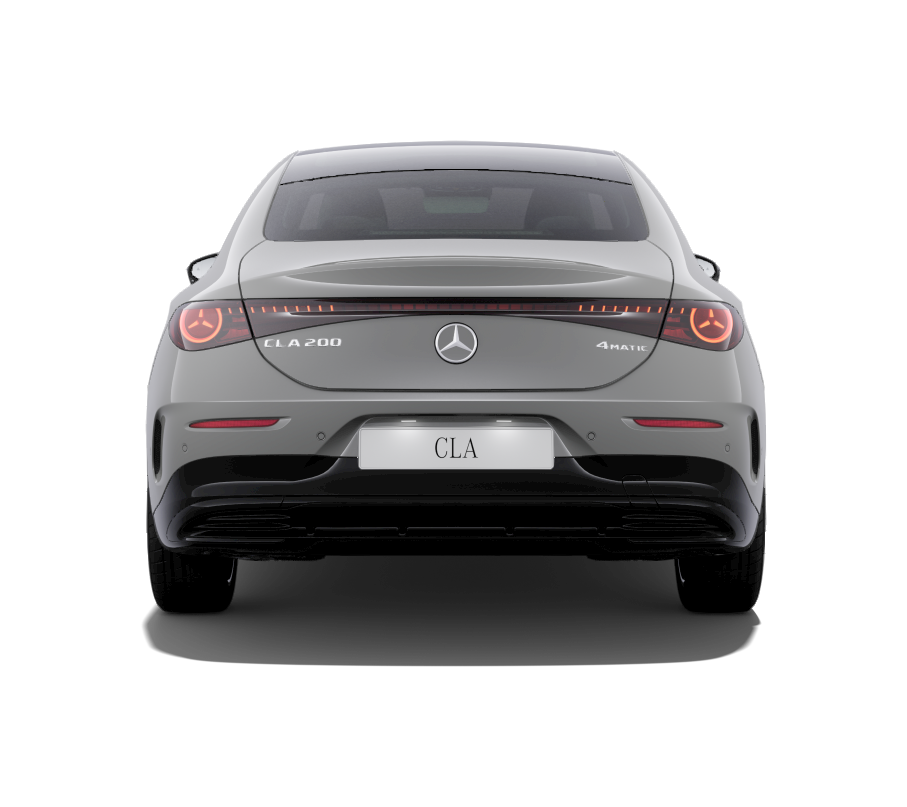 CLA 200 4MATIC