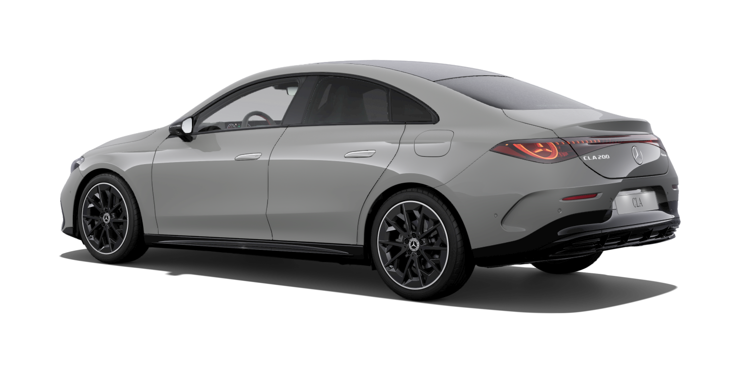 CLA 200 4MATIC