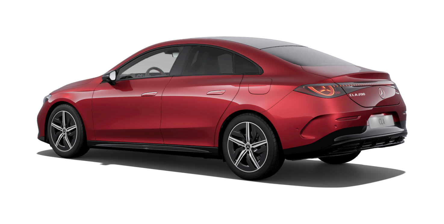 CLA 200 4MATIC