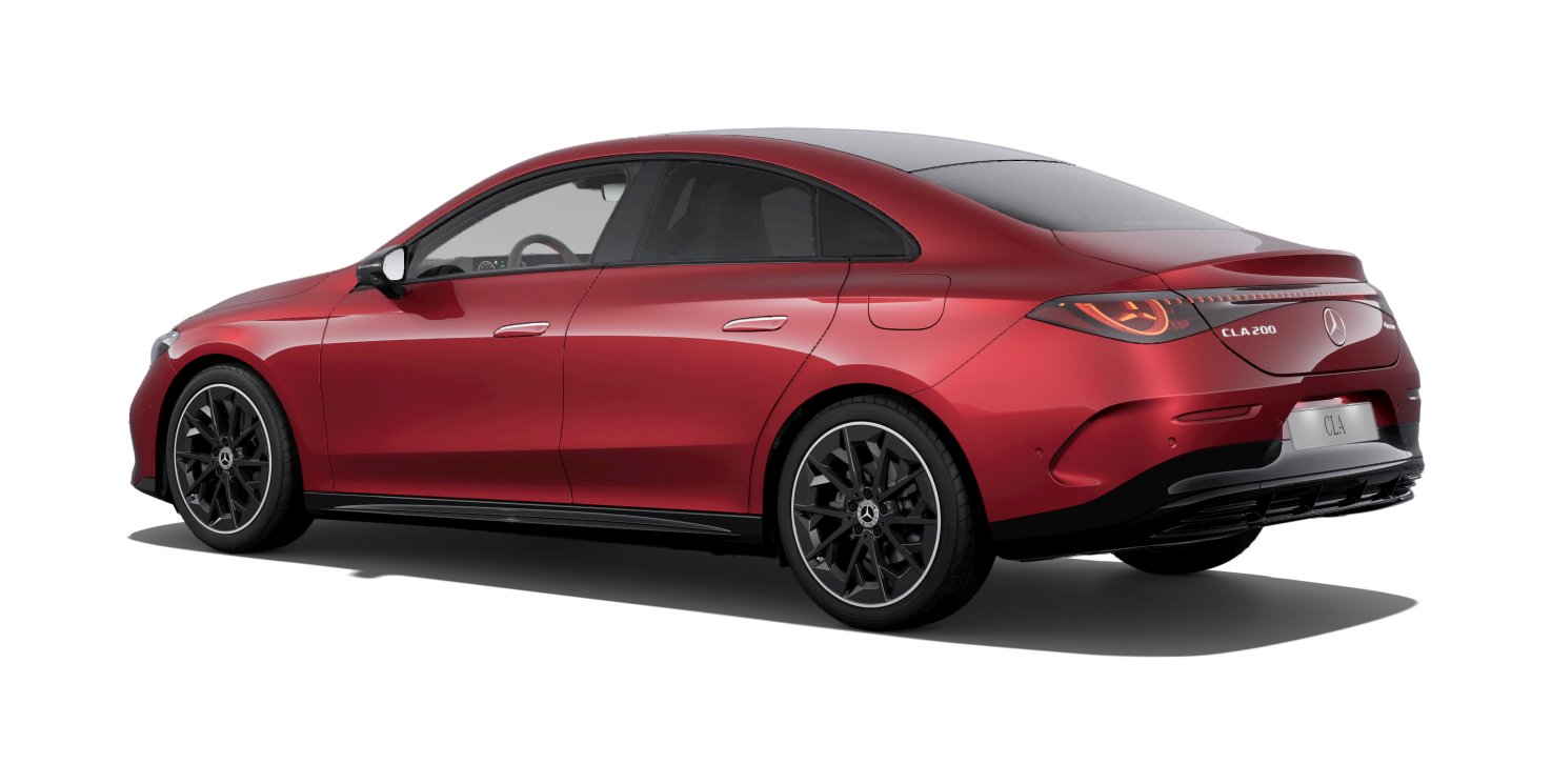 CLA 200 4MATIC