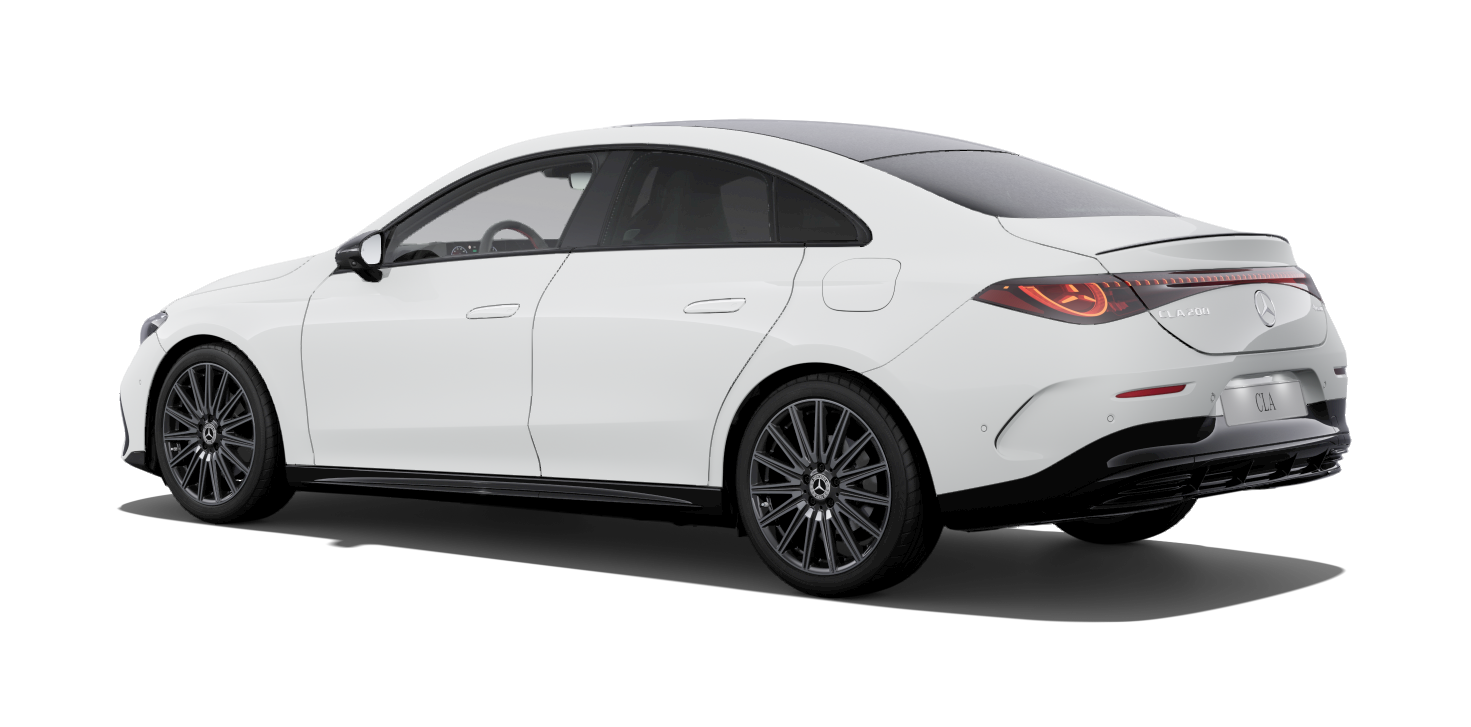 CLA 200 4MATIC