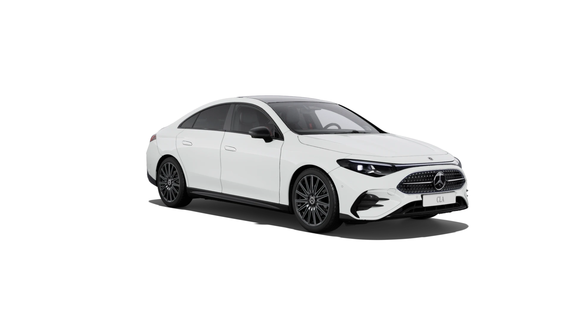 vehicle front view