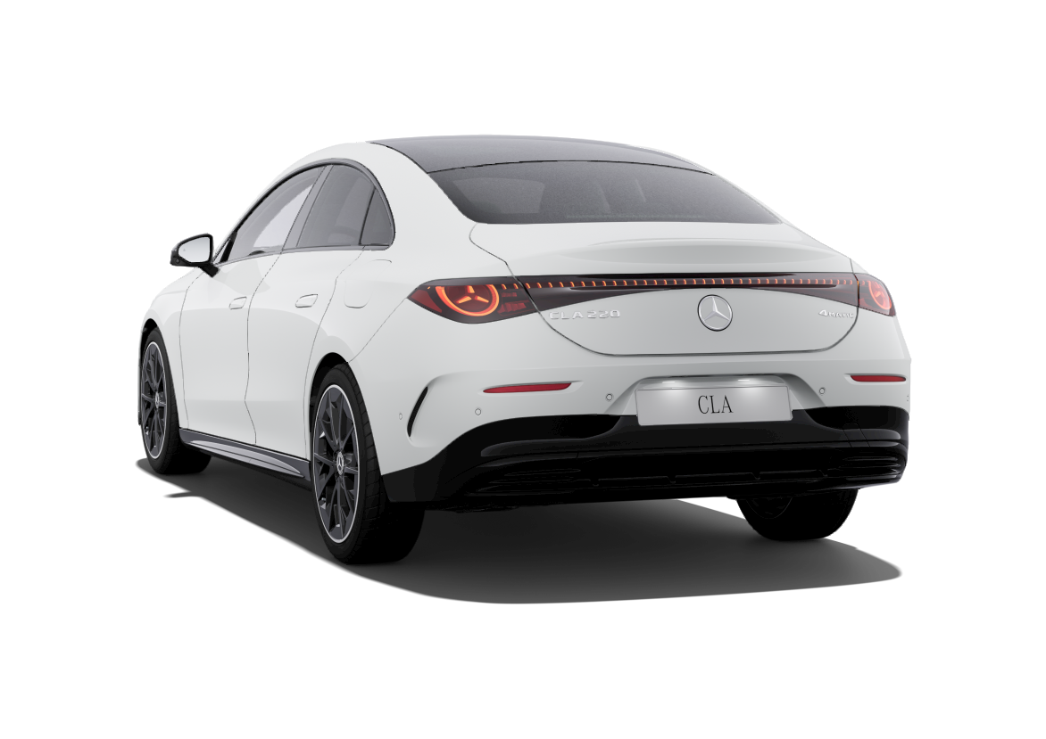 CLA 220 4MATIC
