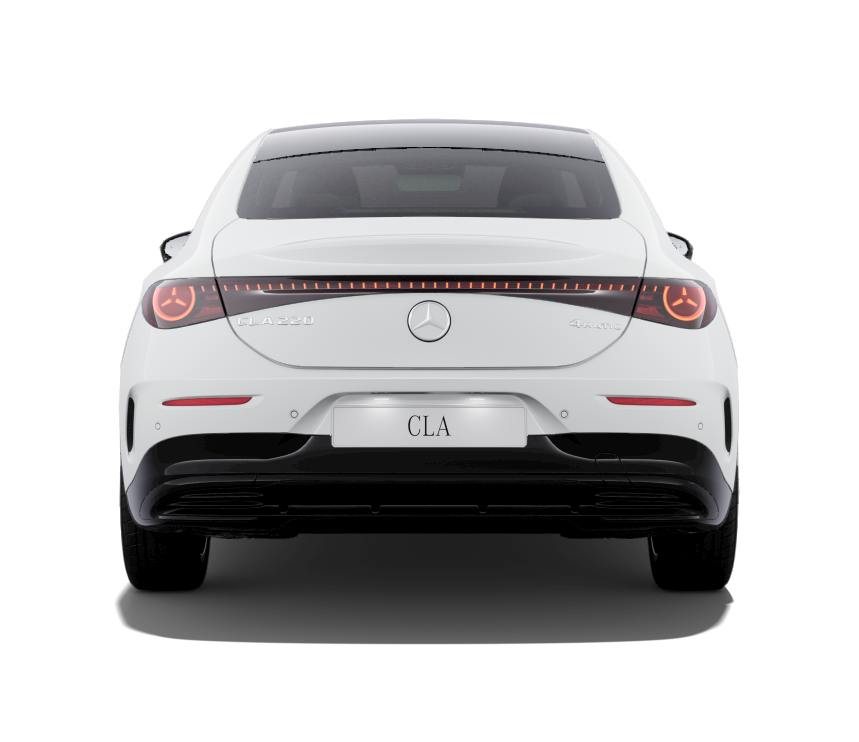 CLA 220 4MATIC