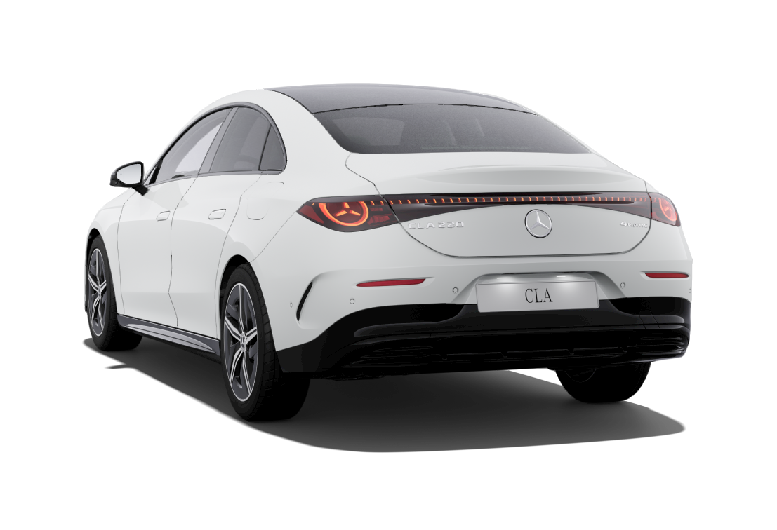 CLA 220 4MATIC