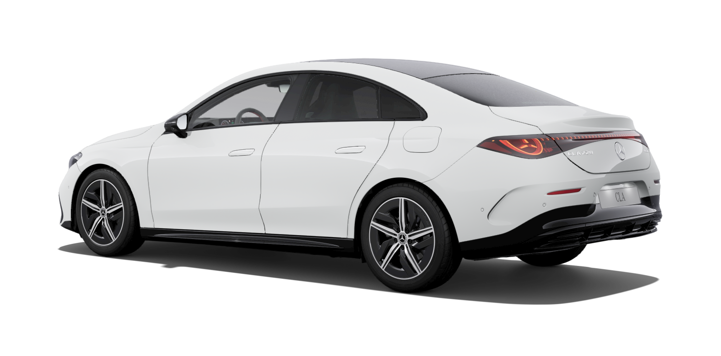 CLA 220 4MATIC