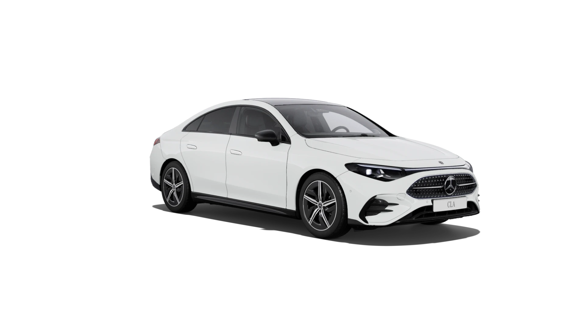 vehicle front view