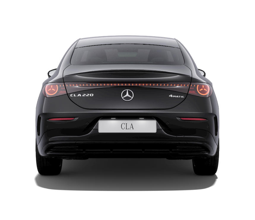 CLA 220 4MATIC