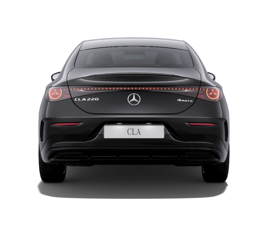 CLA 220 4MATIC