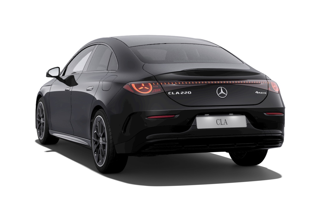 CLA 220 4MATIC