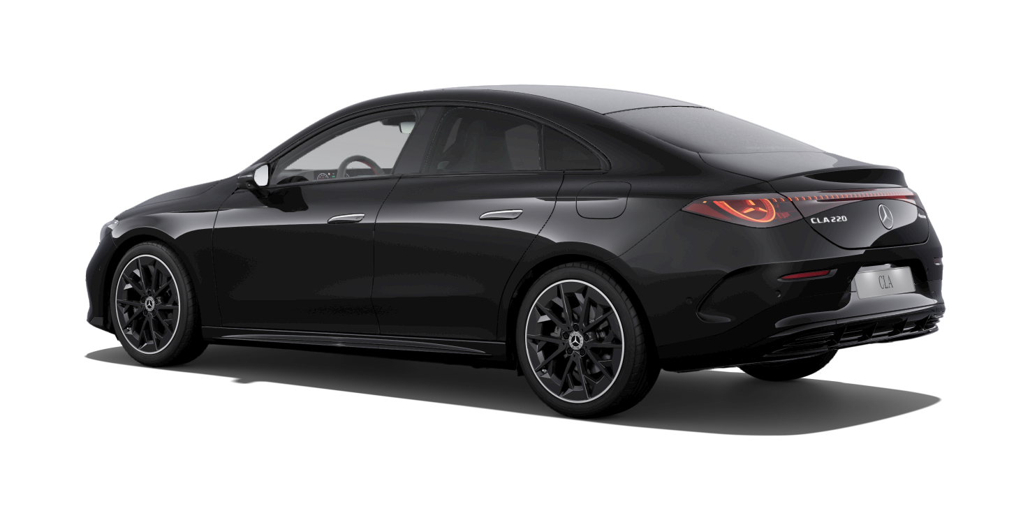 CLA 220 4MATIC
