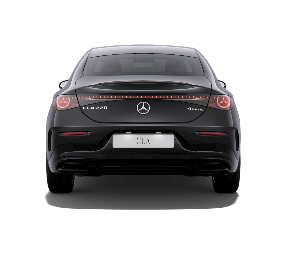 CLA 220 4MATIC