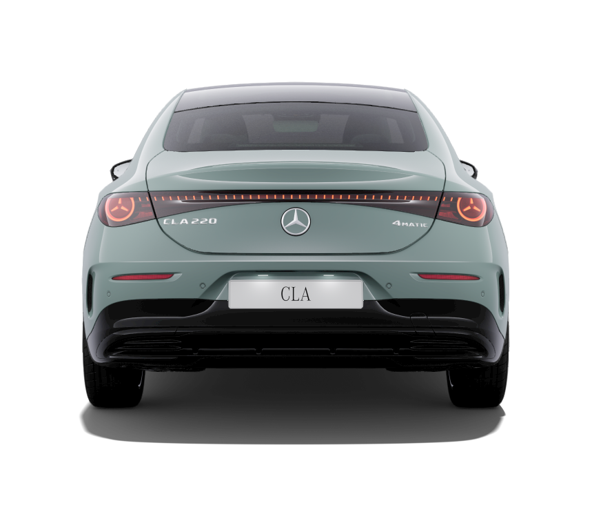 CLA 220 4MATIC