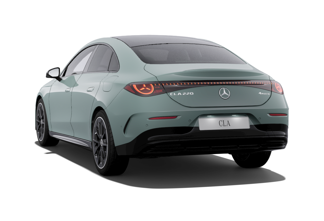 CLA 220 4MATIC