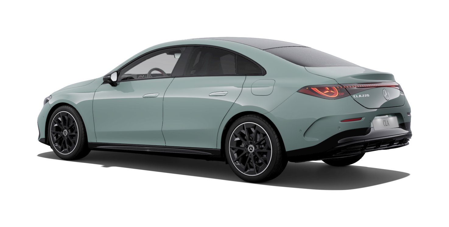 CLA 220 4MATIC