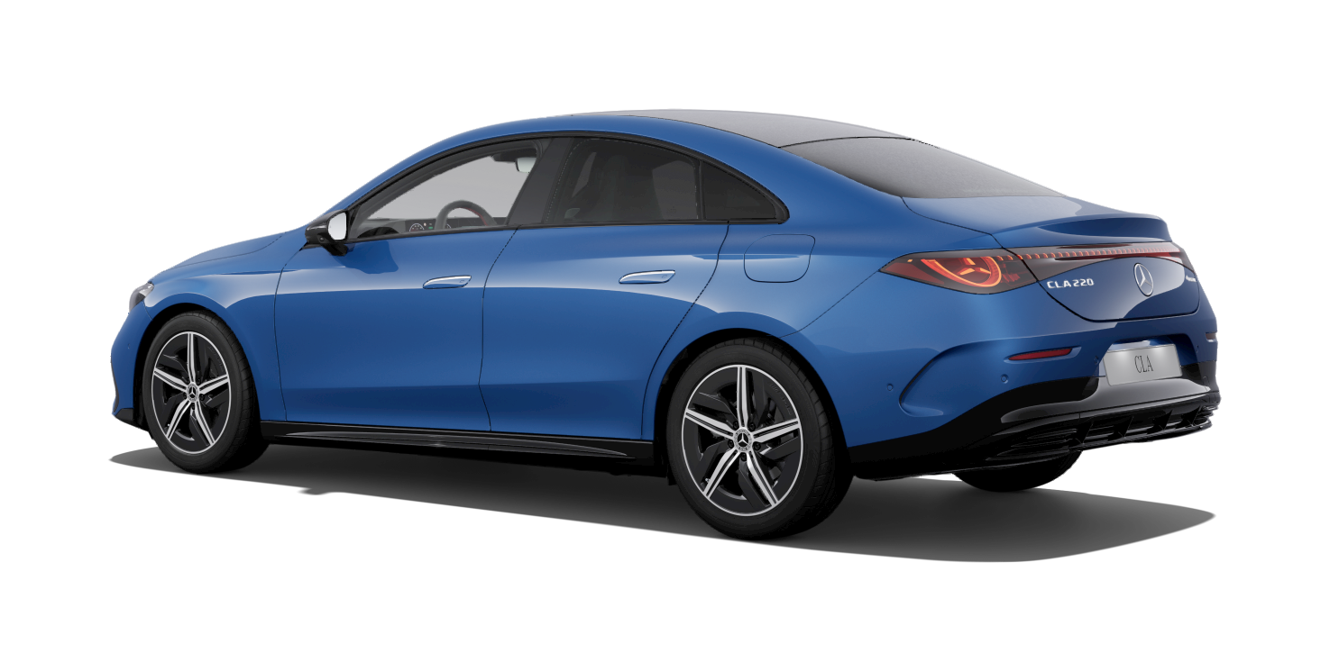 CLA 220 4MATIC
