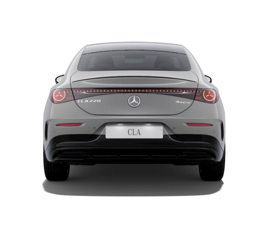 CLA 220 4MATIC