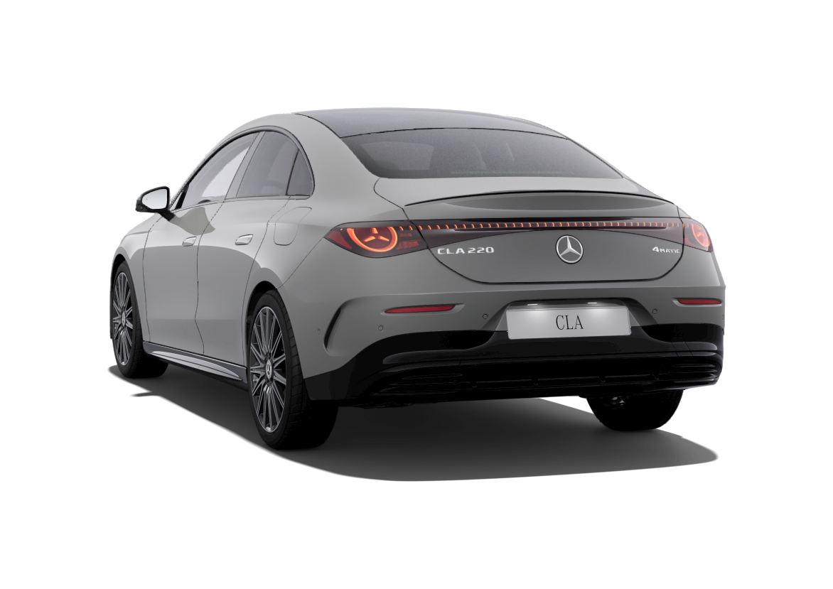 CLA 220 4MATIC