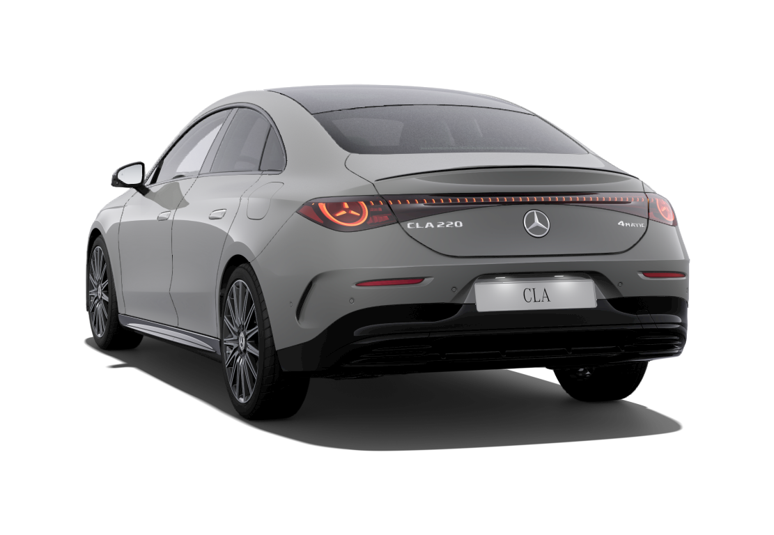 CLA 220 4MATIC