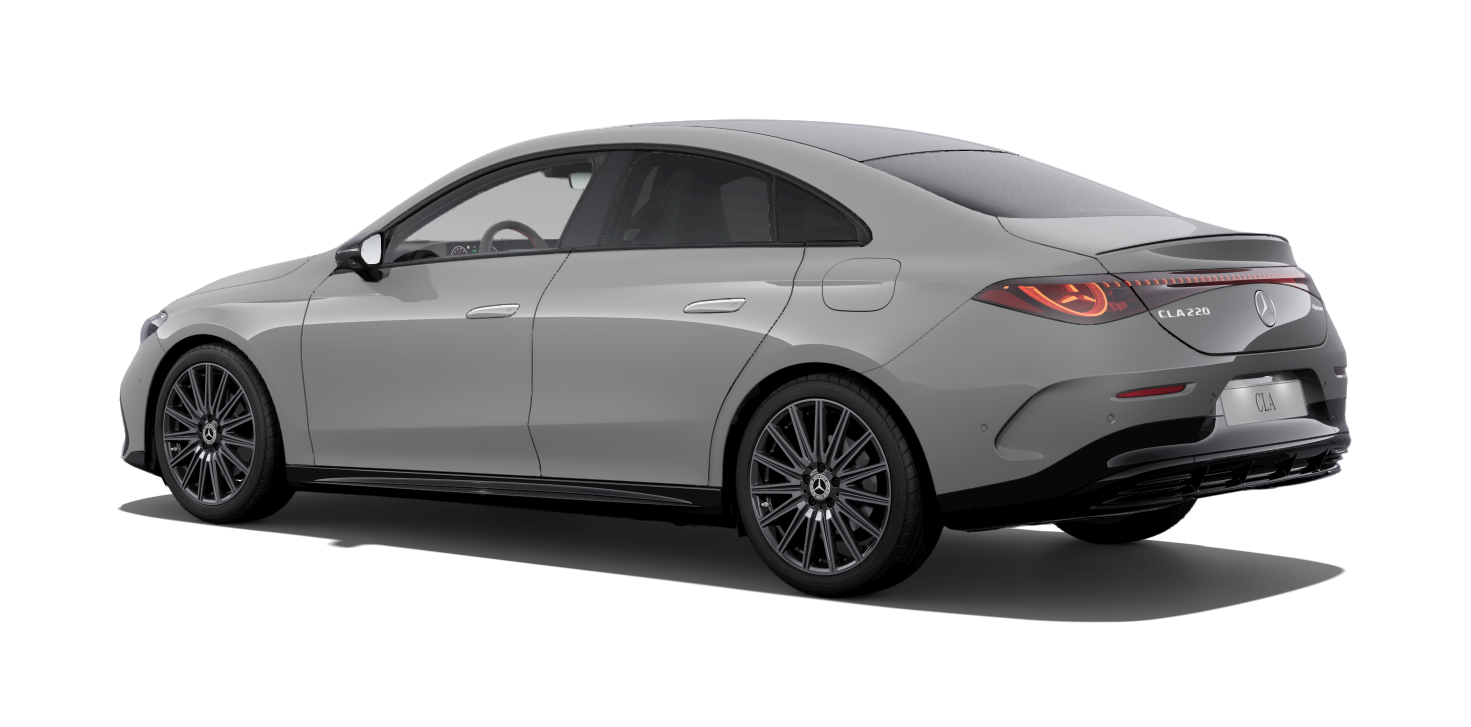 CLA 220 4MATIC