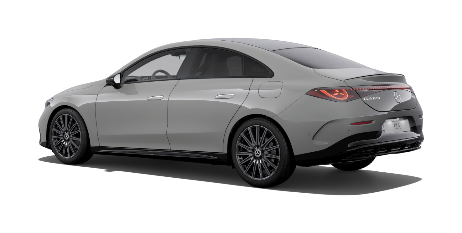 CLA 220 4MATIC
