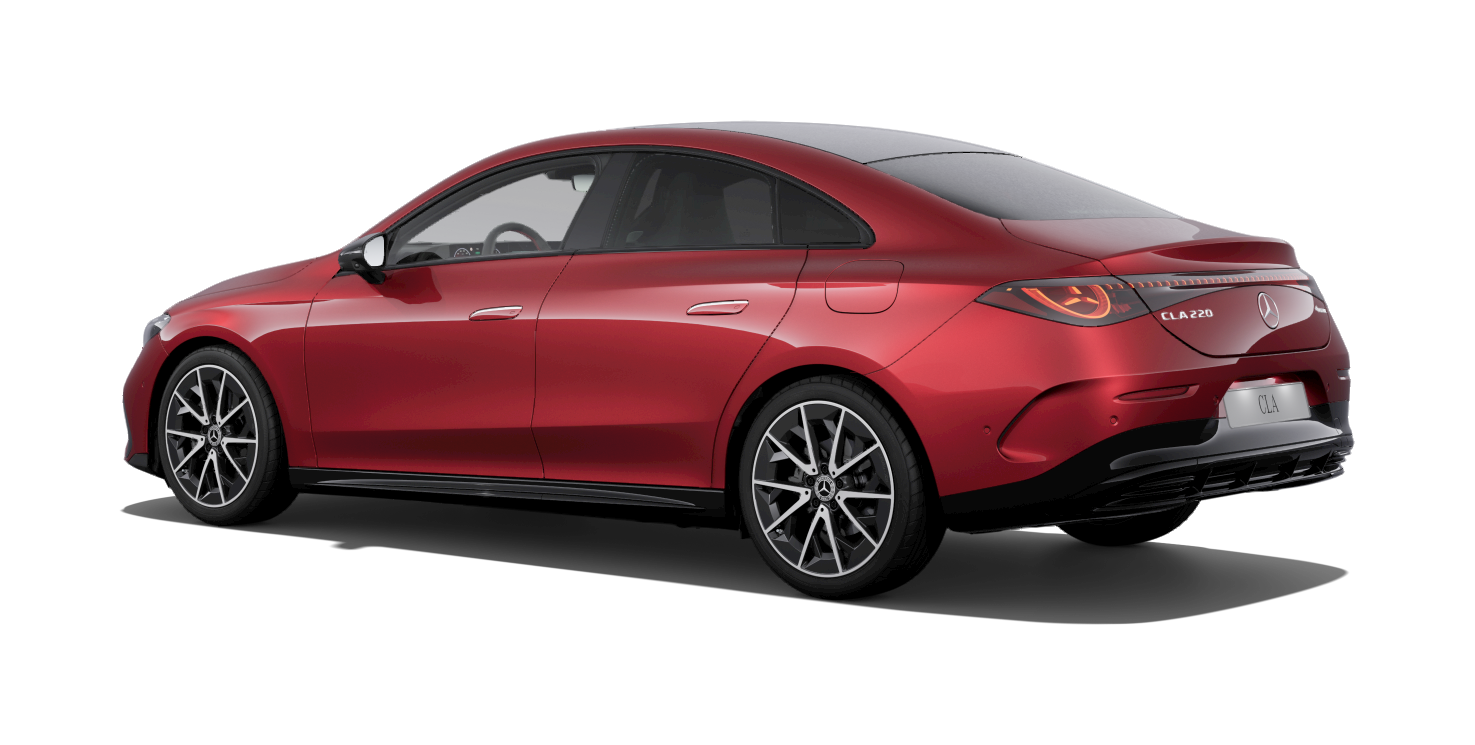 CLA 220 4MATIC