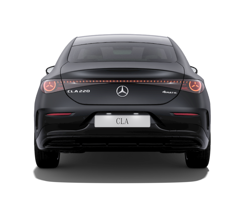 CLA 220 4MATIC