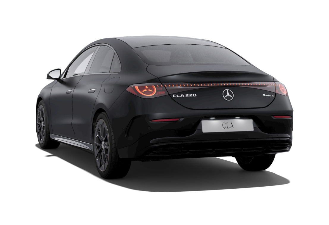 CLA 220 4MATIC