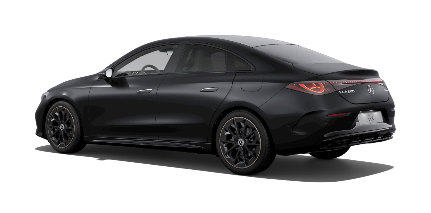CLA 220 4MATIC