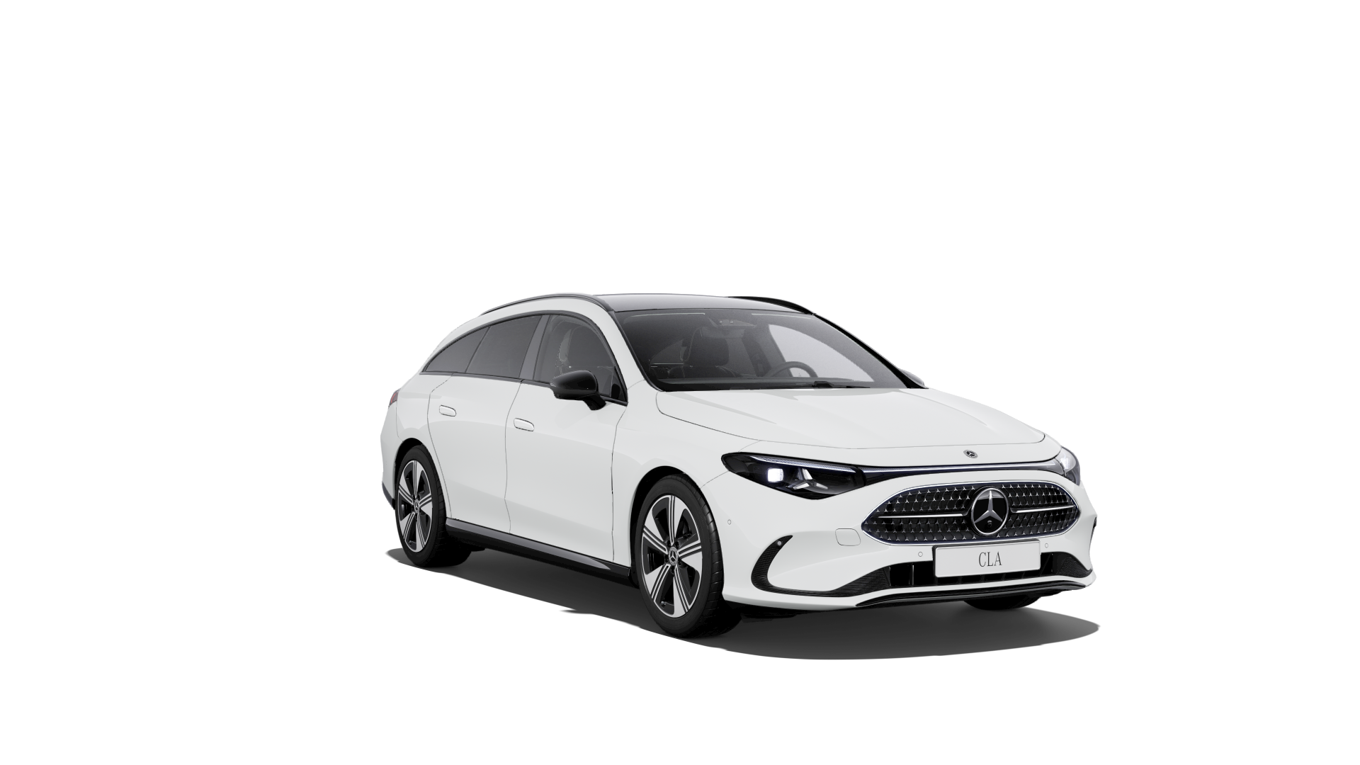 Mercedes-Benz CLA 180 Shooting Brake 2026