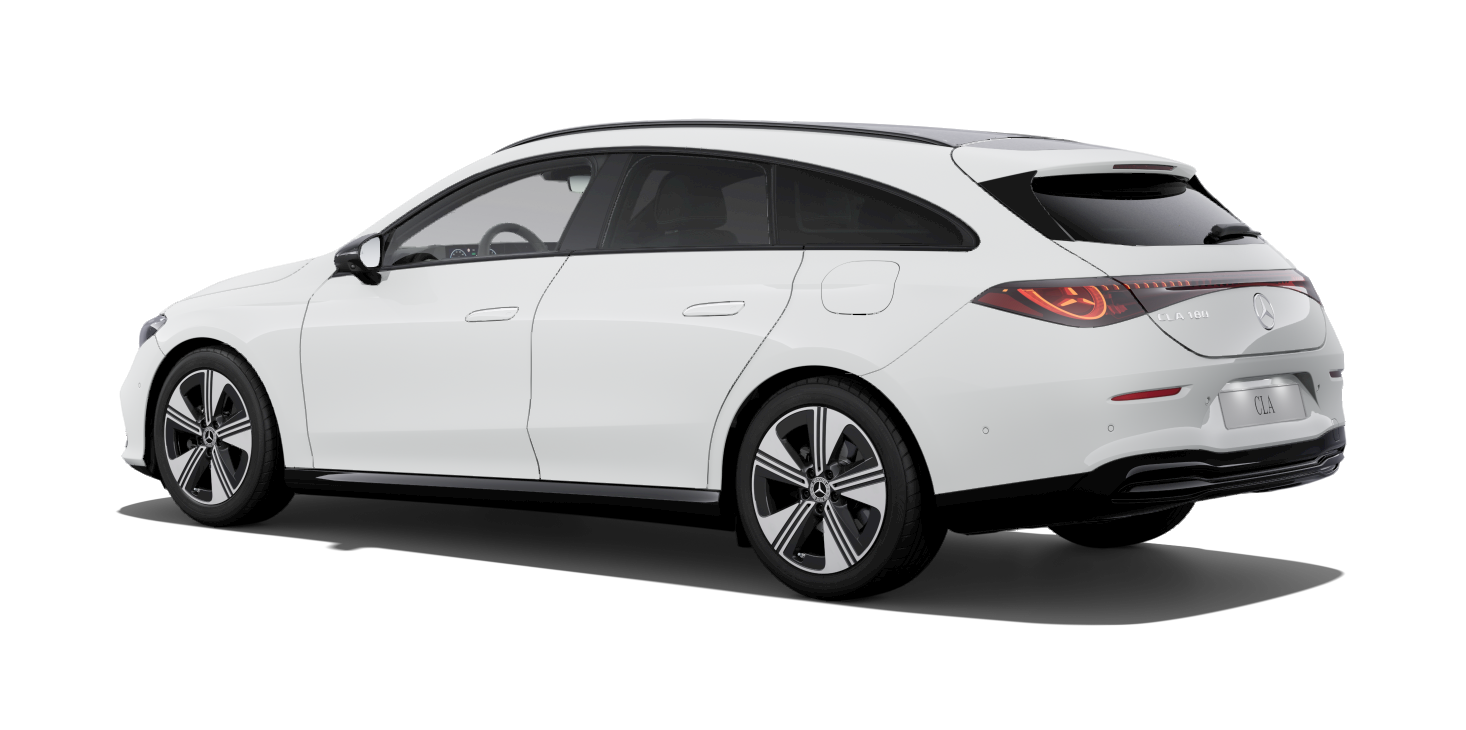 CLA 180 Shooting Brake