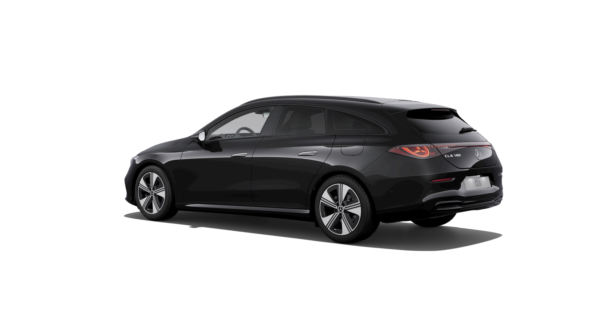 CLA 180 Shooting Brake