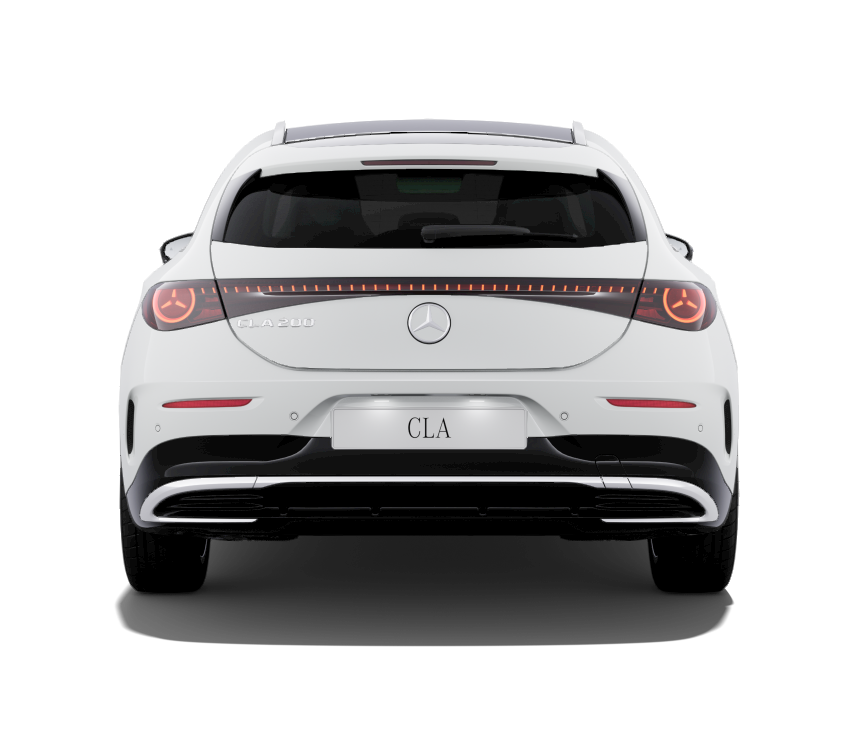 CLA 200 Shooting Brake