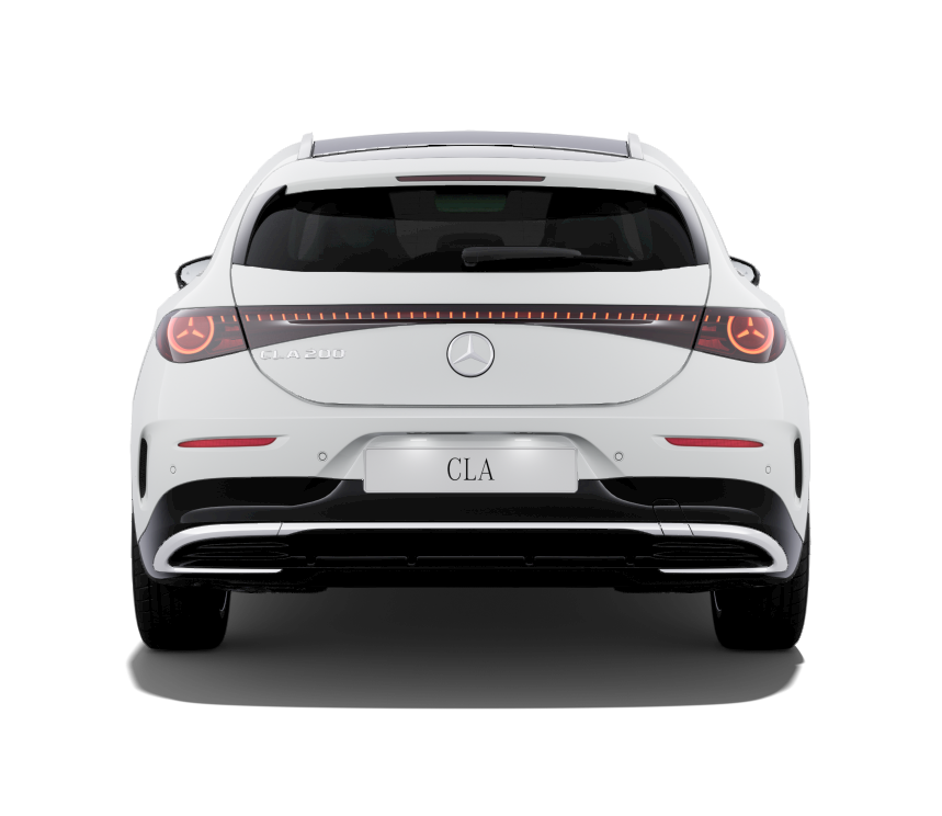 CLA 200 Shooting Brake