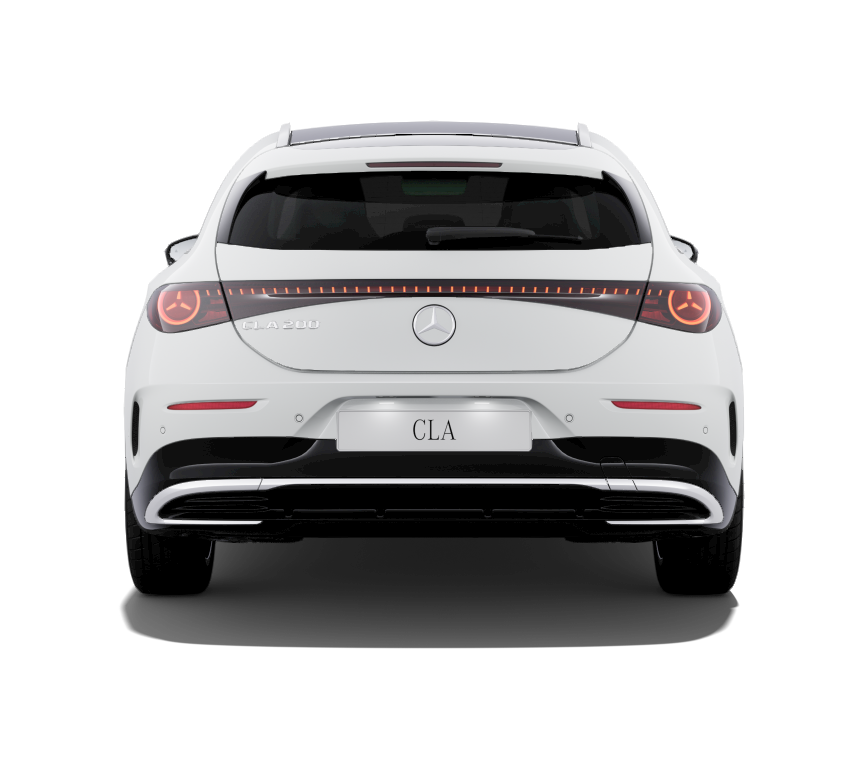 CLA 200 Shooting Brake