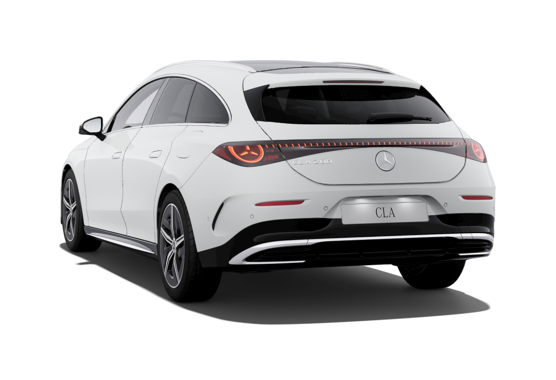 CLA 200 Shooting Brake