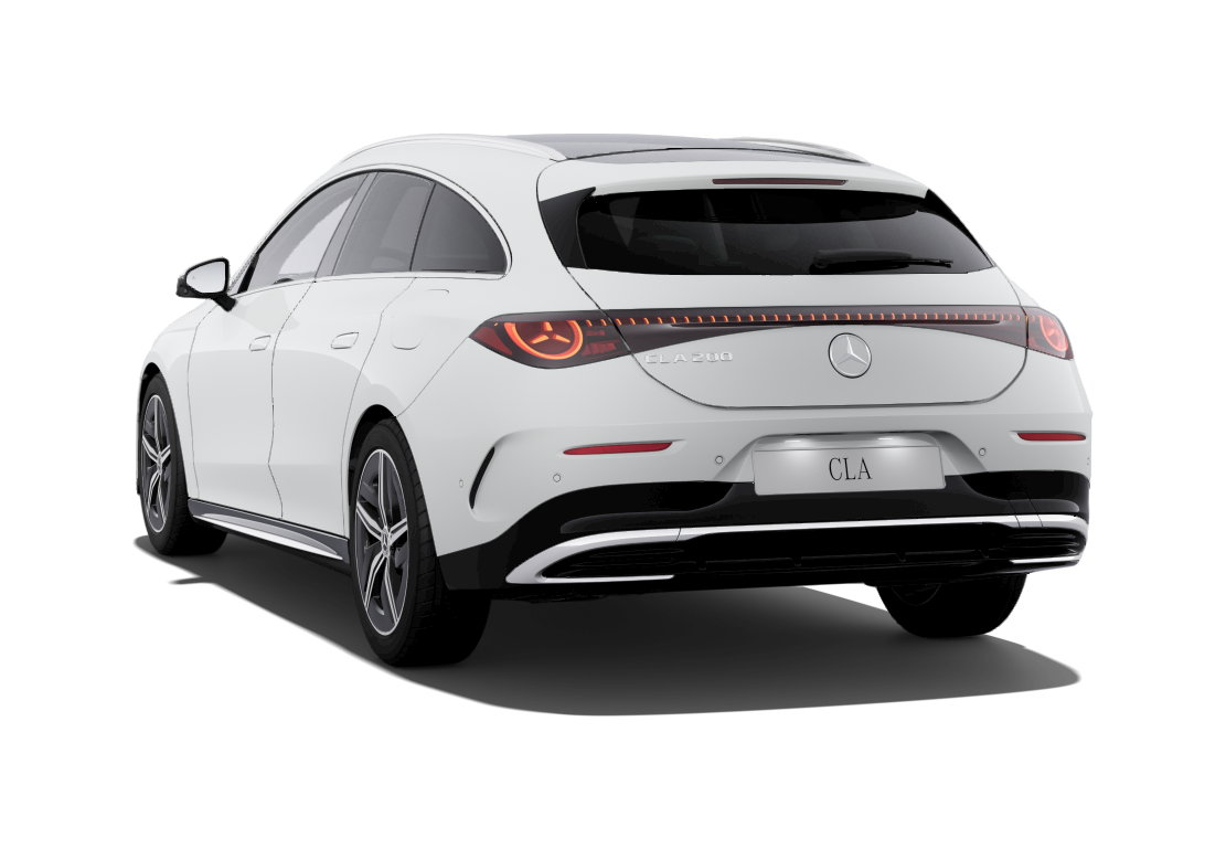 CLA 200 Shooting Brake