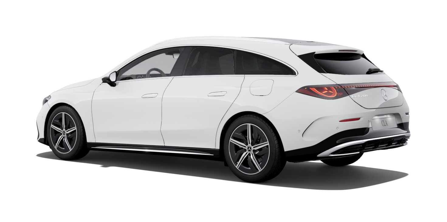 CLA 200 Shooting Brake
