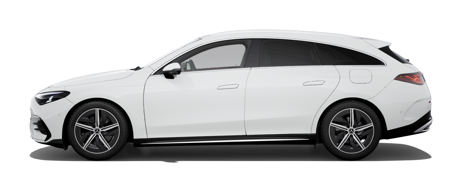 CLA 200 Shooting Brake